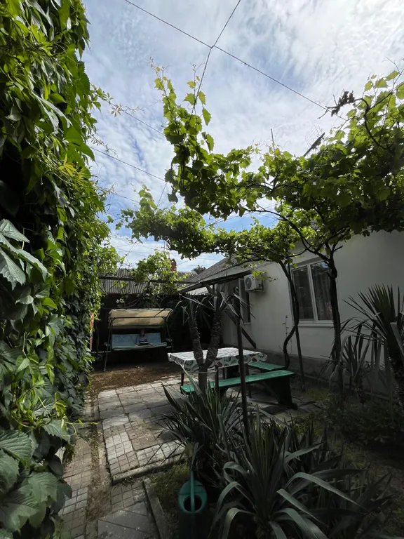 Коттедж 4-комнатный Дом — Анапа