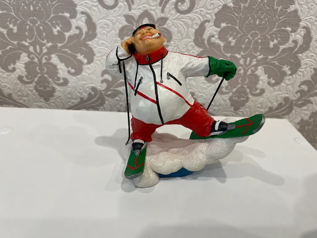 Уютная светлая квартира