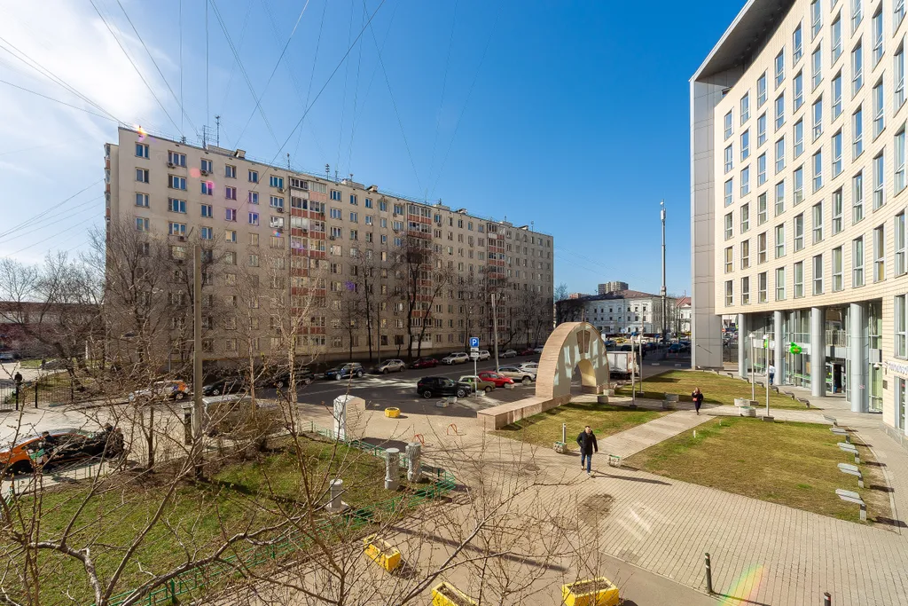 Квартира Квартира с видом на Елоховский Храм — Москва