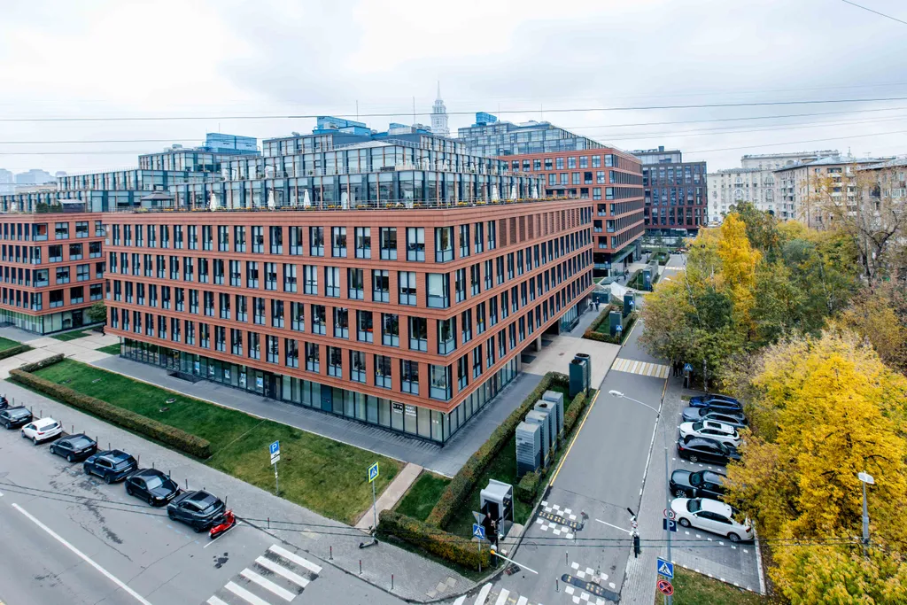 Квартира 1-комнатная Квартира — Москва