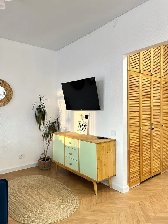 Уютные апартаменты в ЖК Рафинад