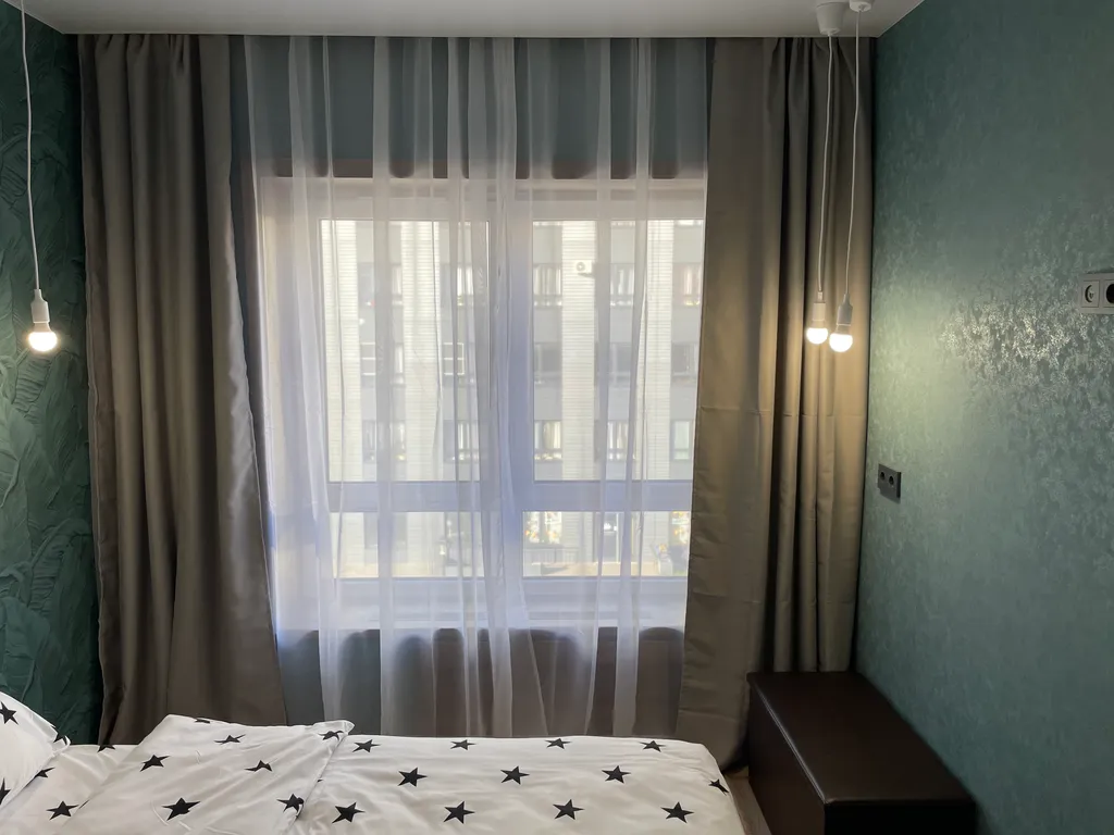 Уютная квартира в современном ЖК