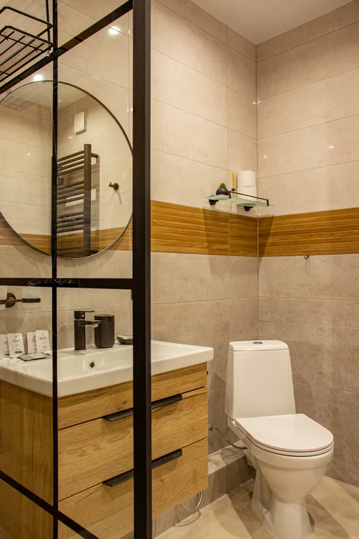 Уютные апартаменты Раушен в уникальном спа комплексе Баден