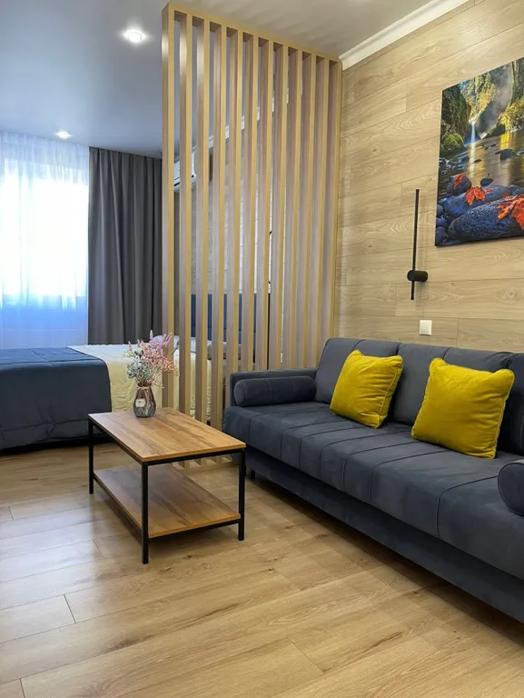 Квартира Квартира Deep Blue — Горячий Ключ