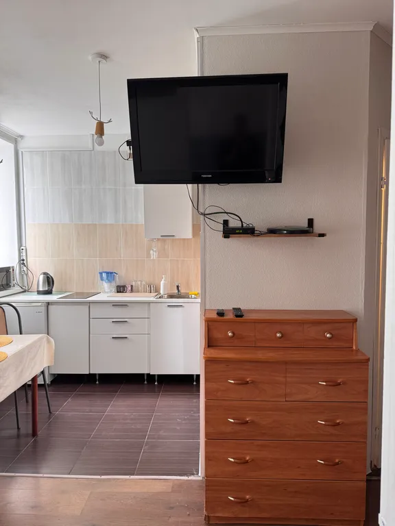 Квартира рядом с парком