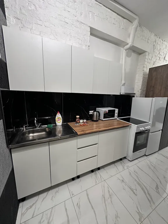 Квартира 1-комнатная Квартира — Хабаровск