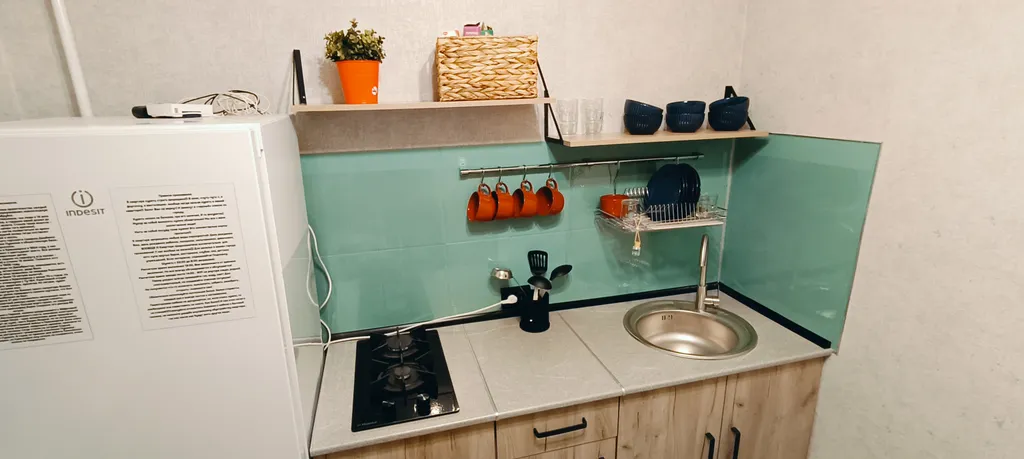 2-комнатная Квартира