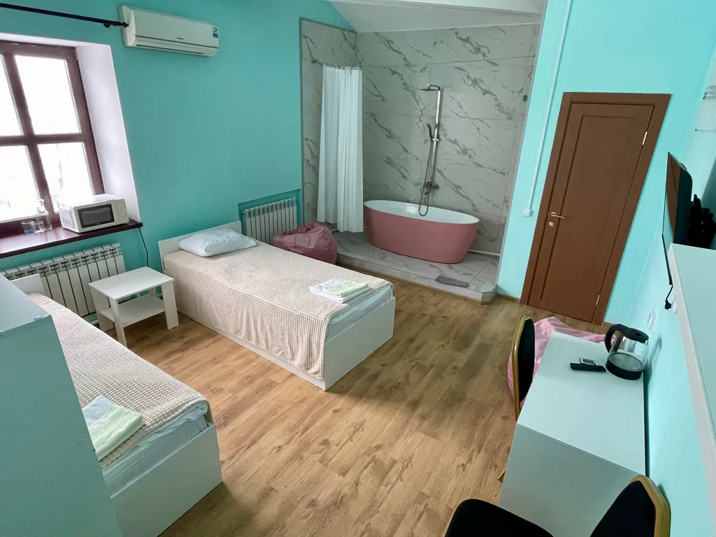 Квартира Комната — аренда посуточно в Чусовой