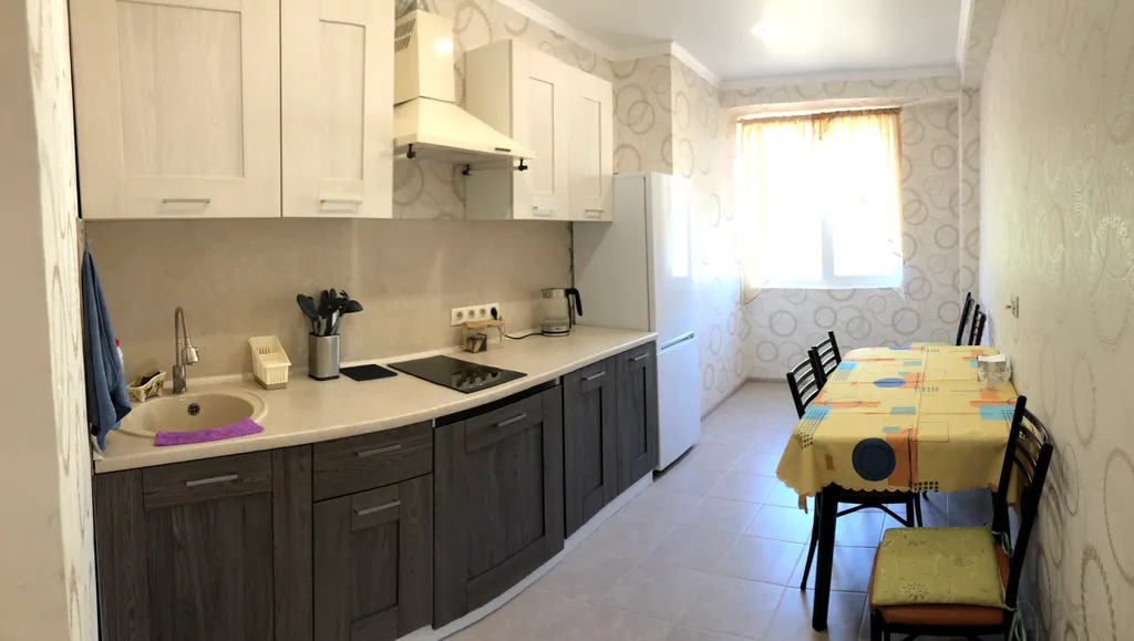 Квартира Апартаменты в центре — Гагра