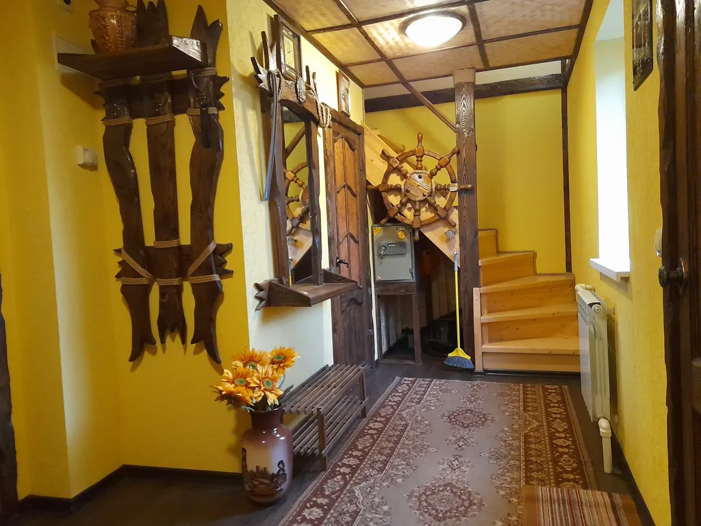 Коттедж Уютный домик на берегу водохранилища — Чиверёво