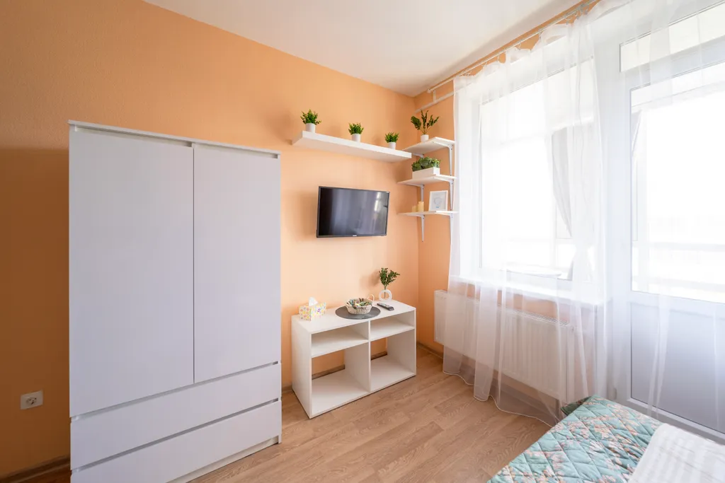 Отличная квартира рядом с парком и ТЦ Мега