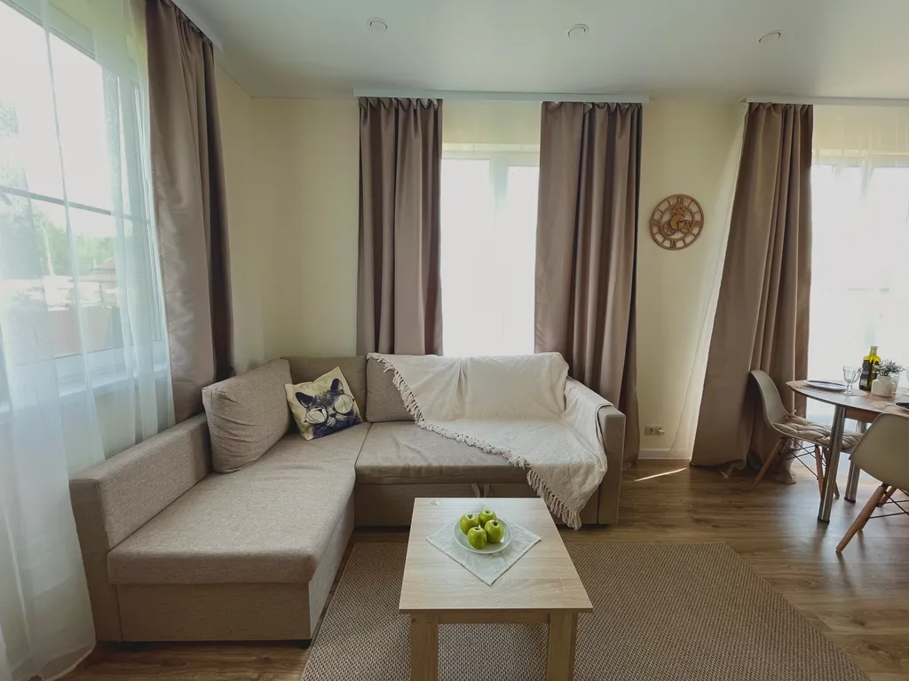 Уютный дом для отдыха от города