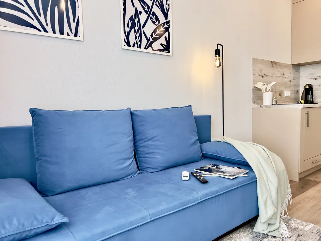 Апартаменты семейные в центре