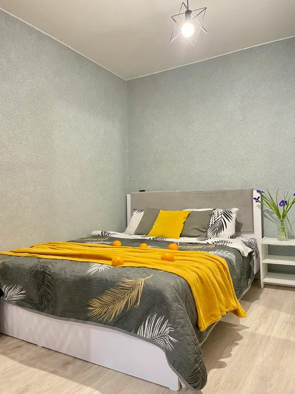 Однокомнатные апартаменты рядом с ТРК Семья