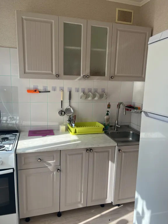 Квартира в 15 минутах от моря