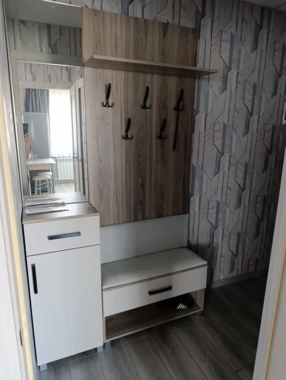 Просторная квартира. Рядом всё, заезд с трассы без проблем