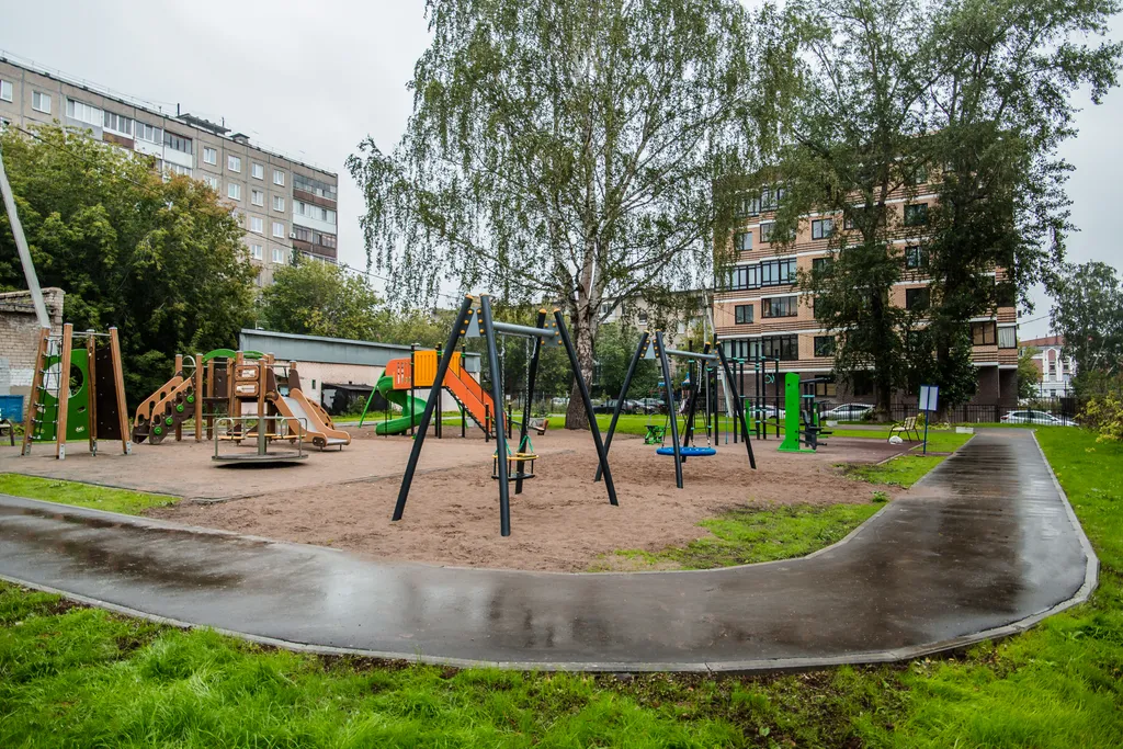 Стильная квартира в центре