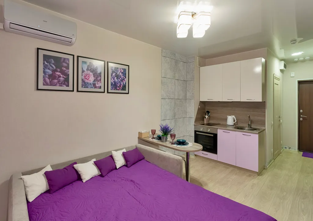 Уютная квартира на Майора Филипова