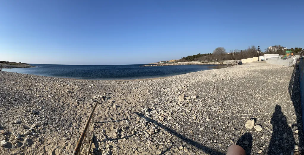 Квартира Уютная квартира-апартаменты с видом на море — Севастополь