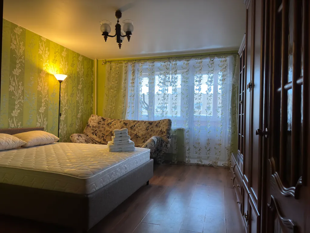 Уютная квартира в центре города