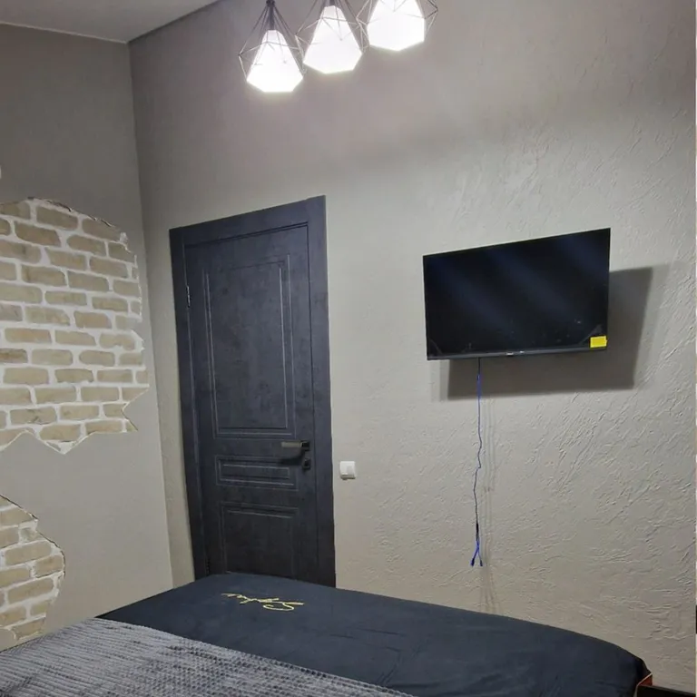 Уютный гостевой дом Охотник в стиле лофт