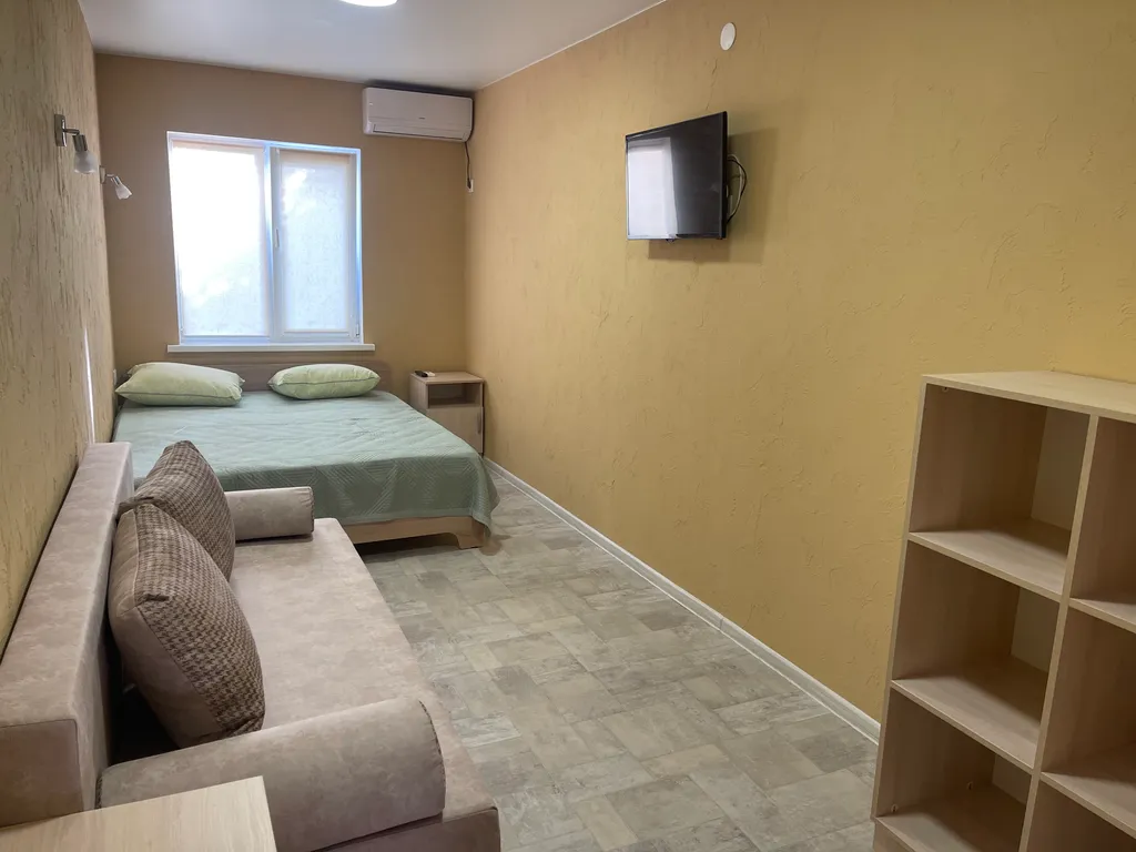 Домик два этажа возле моря