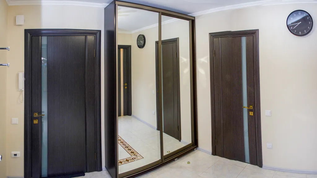 Квартира-люкс в классическом стиле в самом центре