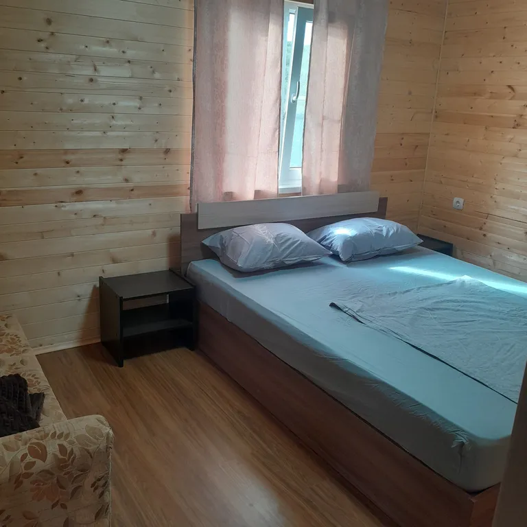 Домик для комфортного отдыха