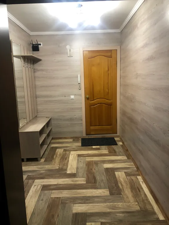 Квартира на вокзале