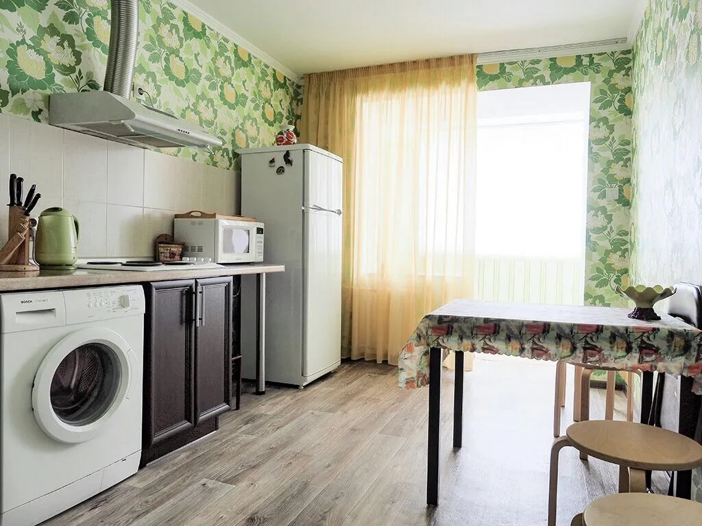 Большая квартира