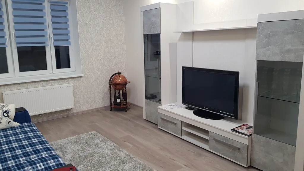 Квартира Уютная 2-комнатная квартира в 5 минутах до моря — Зеленоградск