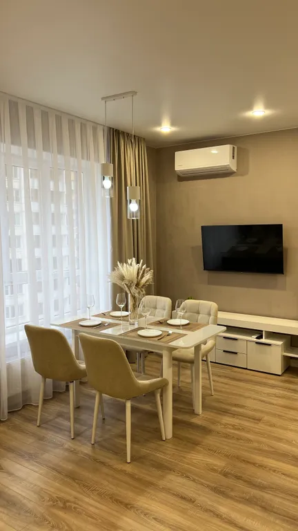 Уютная квартира рядом с центром