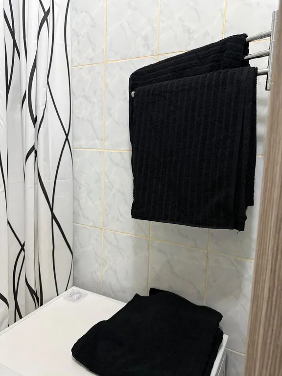 Уютная трёхкомнатная квартира