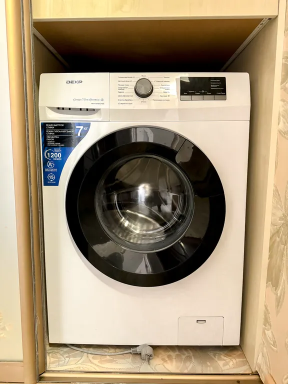 1 комнатная уютная квартира с отличным ремонтом