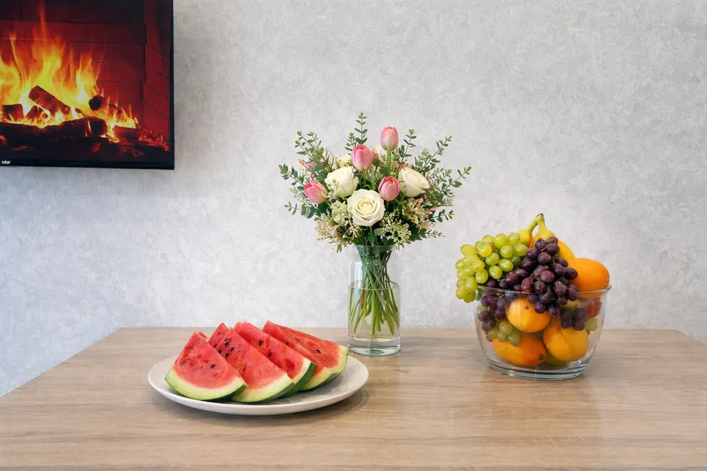 Евродвушка в новостройке