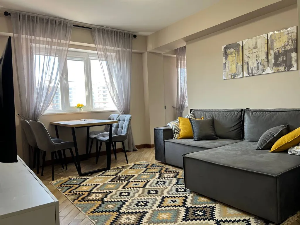 Квартира у моря