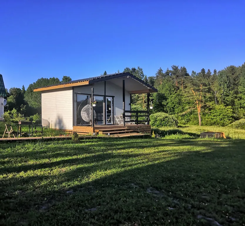 Коттедж Дом В Карелии для семейного отдыха — аренда посуточно в Питкяранта