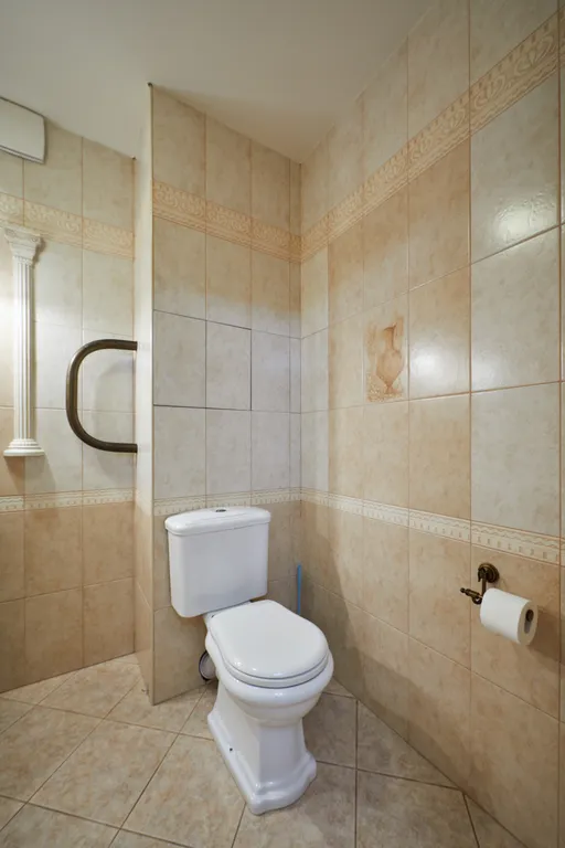 Уютная квартира недалеко от центра города