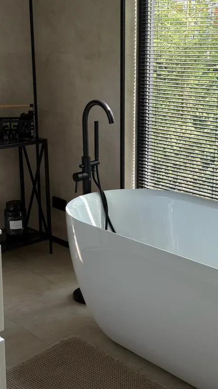 Коттедж Панорамный дом в окружении леса с сауной и чаном — Семеновское