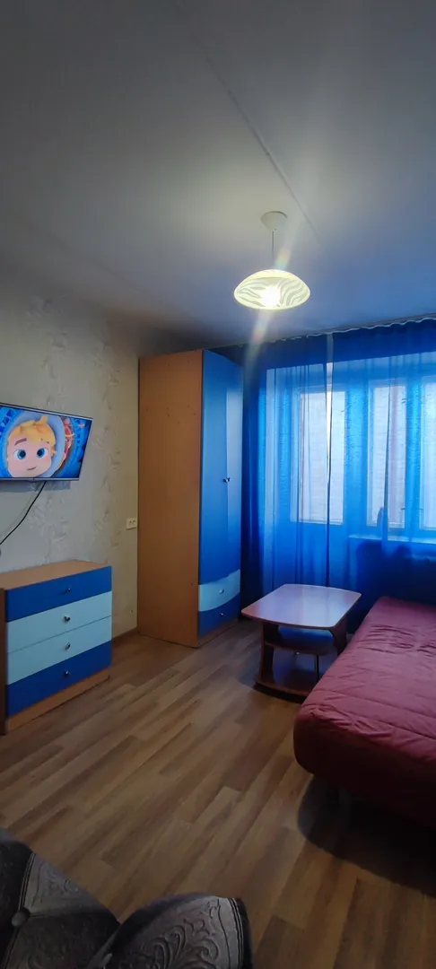Комната.