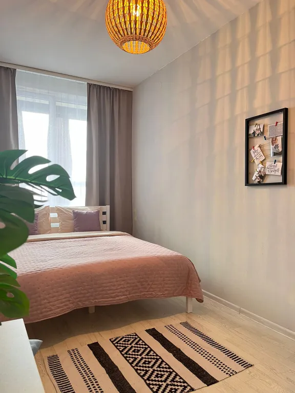 Апартамент с панорамным видом