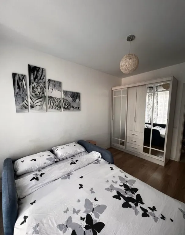 Уютная квартира