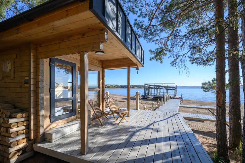 Гостевой дом у Речного Плёса