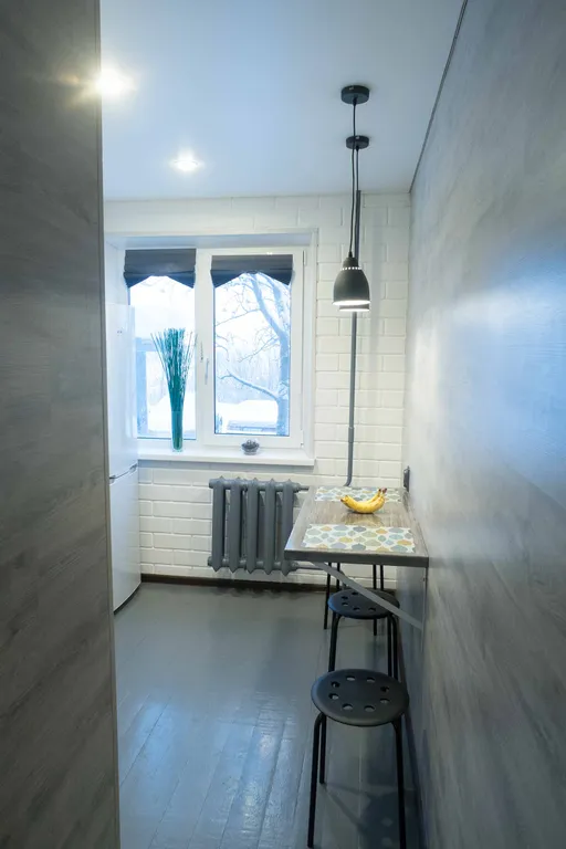 Квартира рядом со склоном