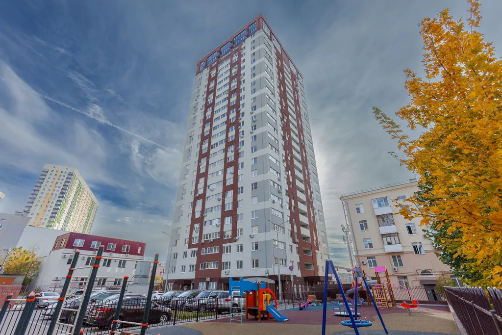 Квартира Гармония - уютная квартира в центре города с отдельной спальней — Самара