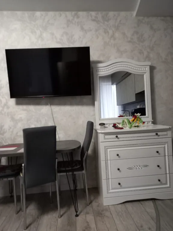 Квартира Квартира Уютная студия, всё новое — Анапа