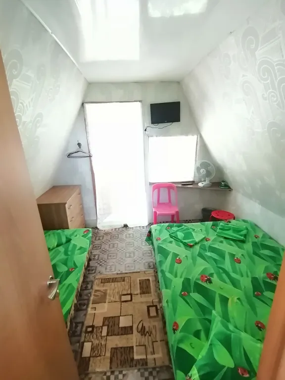 Домик у моря