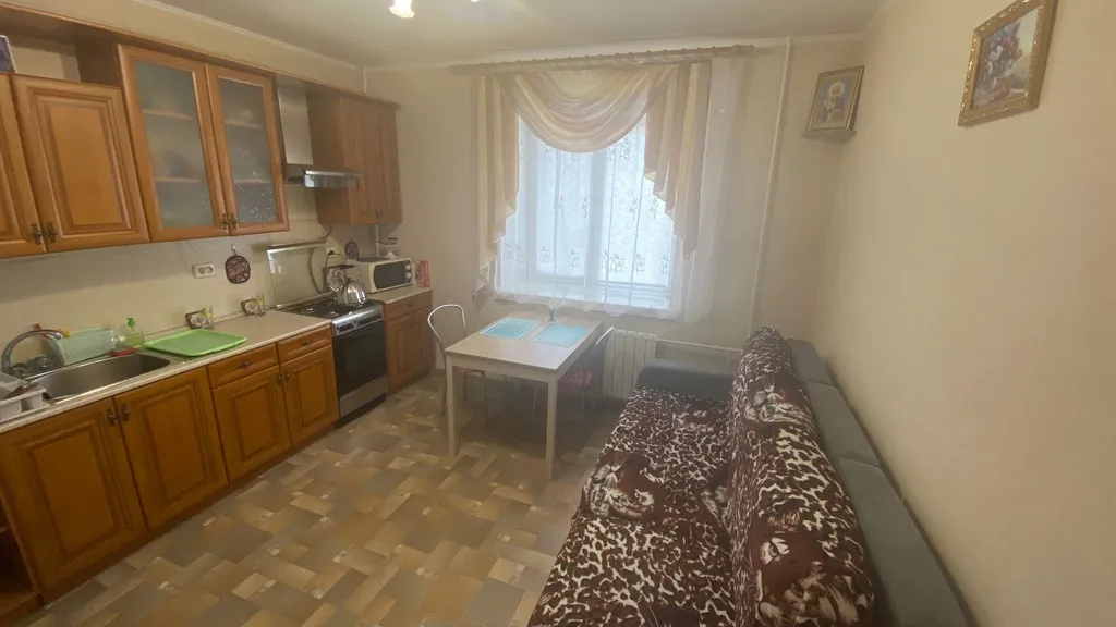 Квартира Квартира для комфортного отдыха со Smart TV — Казань