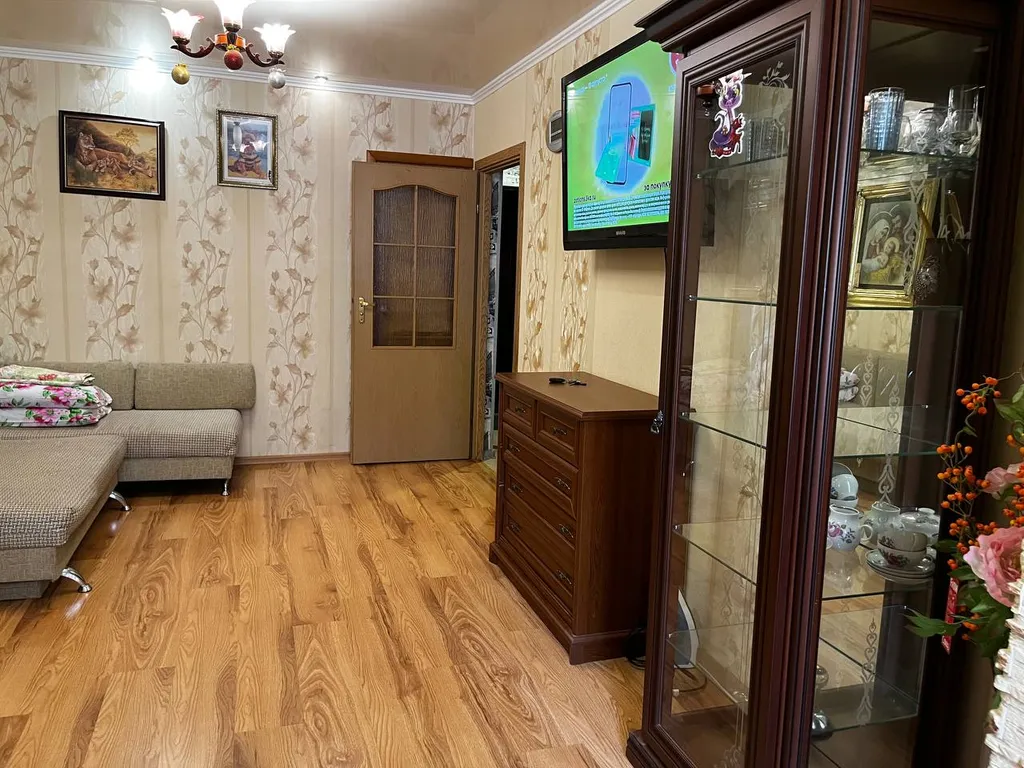 Двухкомнатная рядом парк Парадиз в Партените