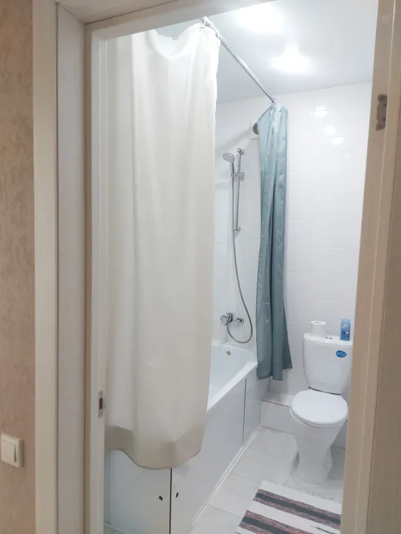 Уютная, тёплая квартира